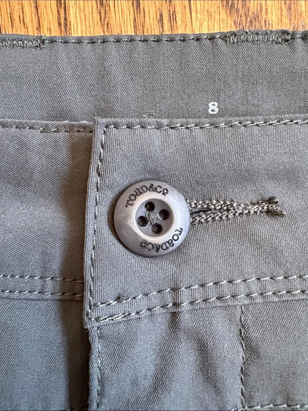 Toad&Co metrolite skirt
